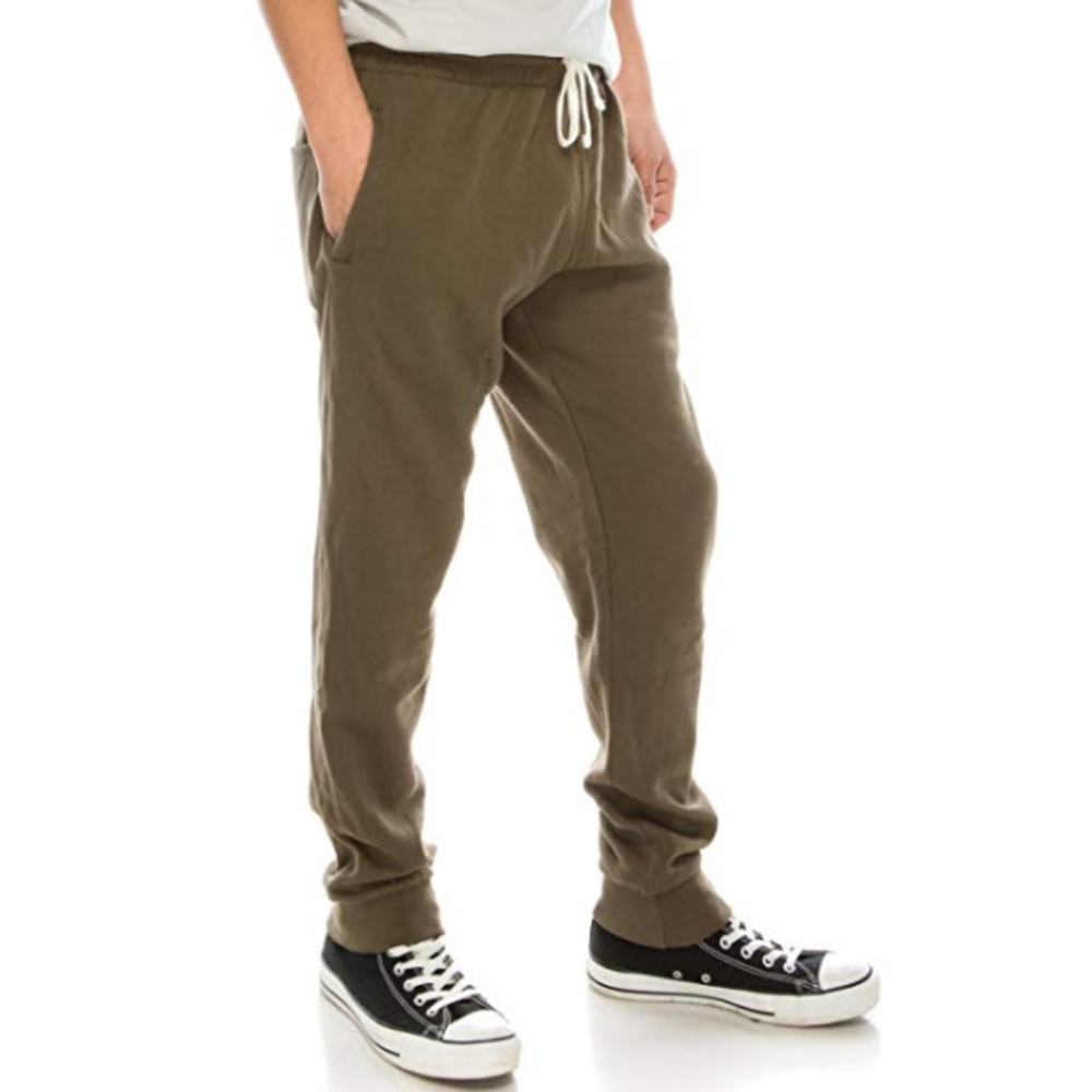 NEW Men's Casual Jogger Sweatpants